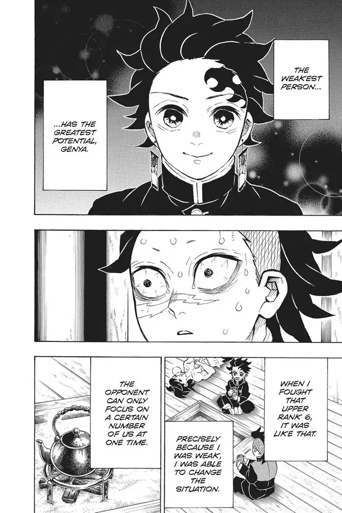 Demon Slayer - Chapter 172 - Page 16