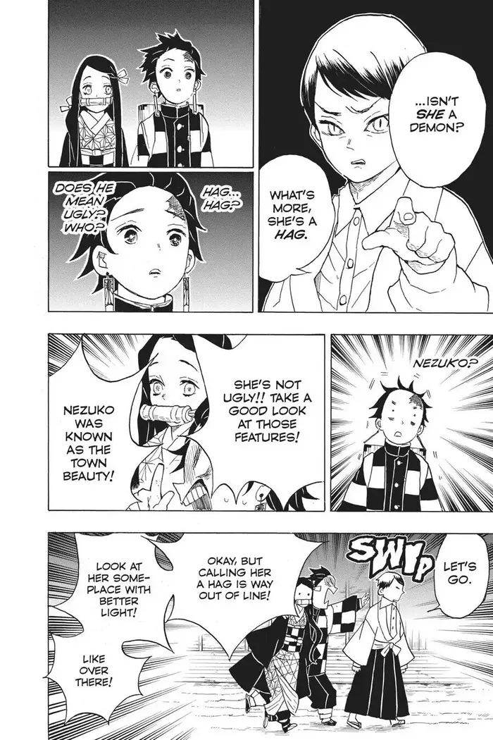 Demon Slayer - Chapter 15 - Page 4