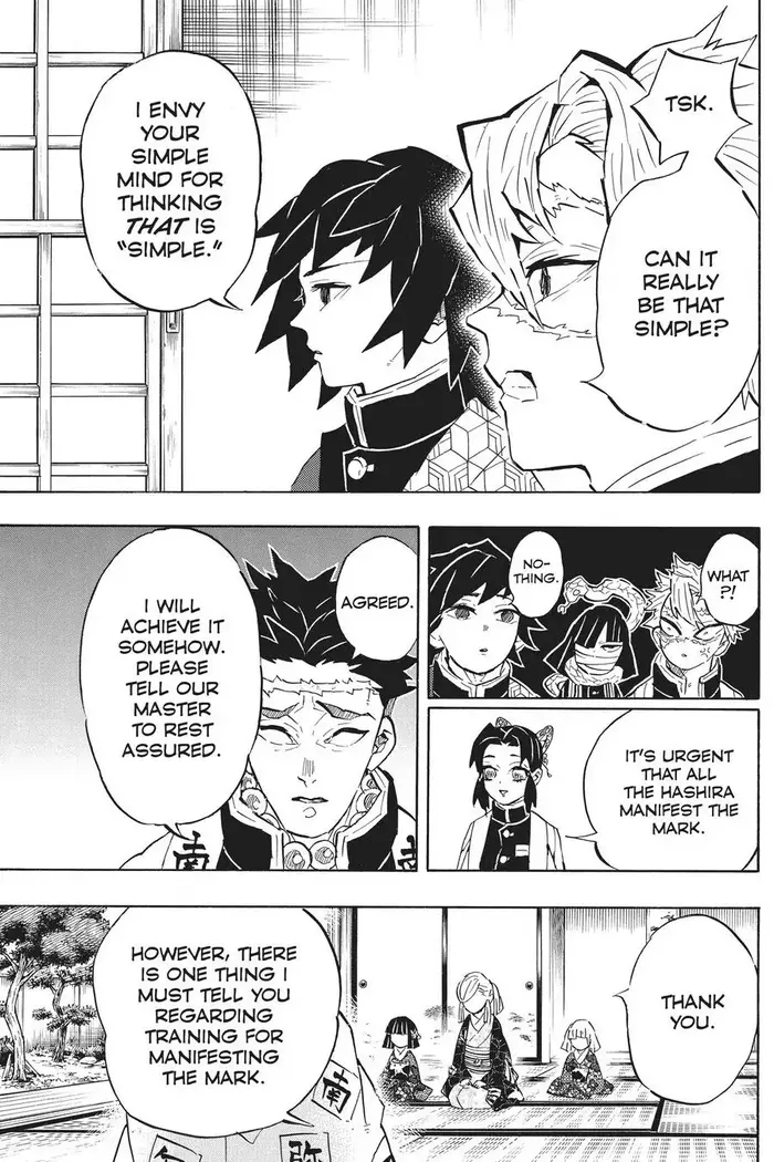 Demon Slayer - Chapter 129 - Page 5