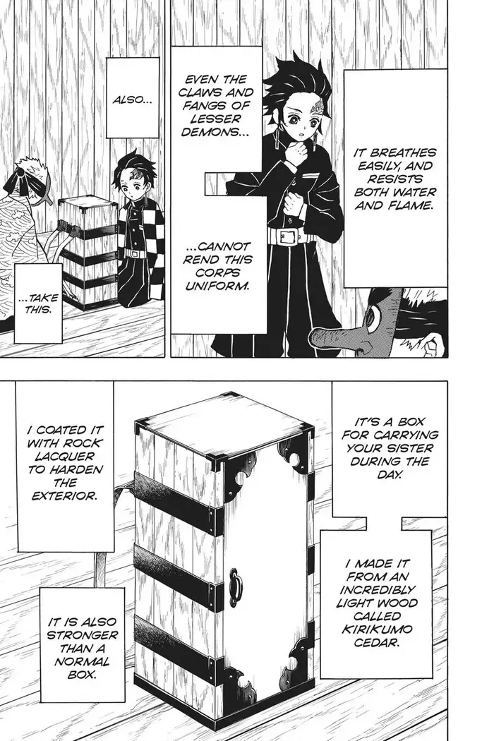 Demon Slayer - Chapter 10 - Page 3