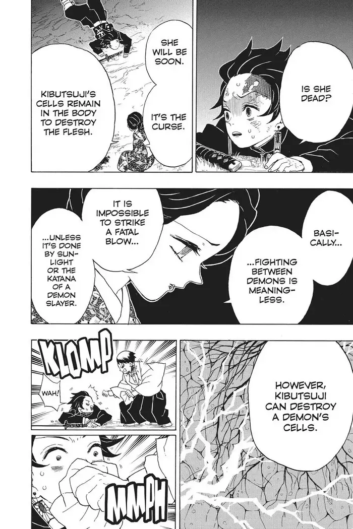 Demon Slayer - Chapter 19 - Page 4