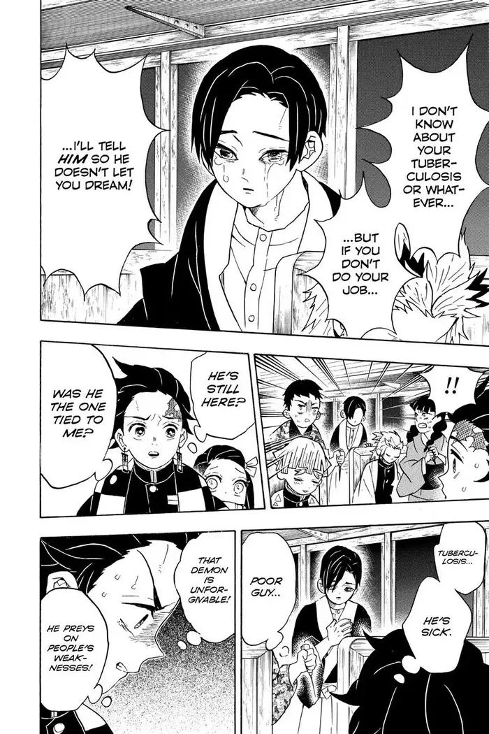 Demon Slayer - Chapter 58 - Page 10