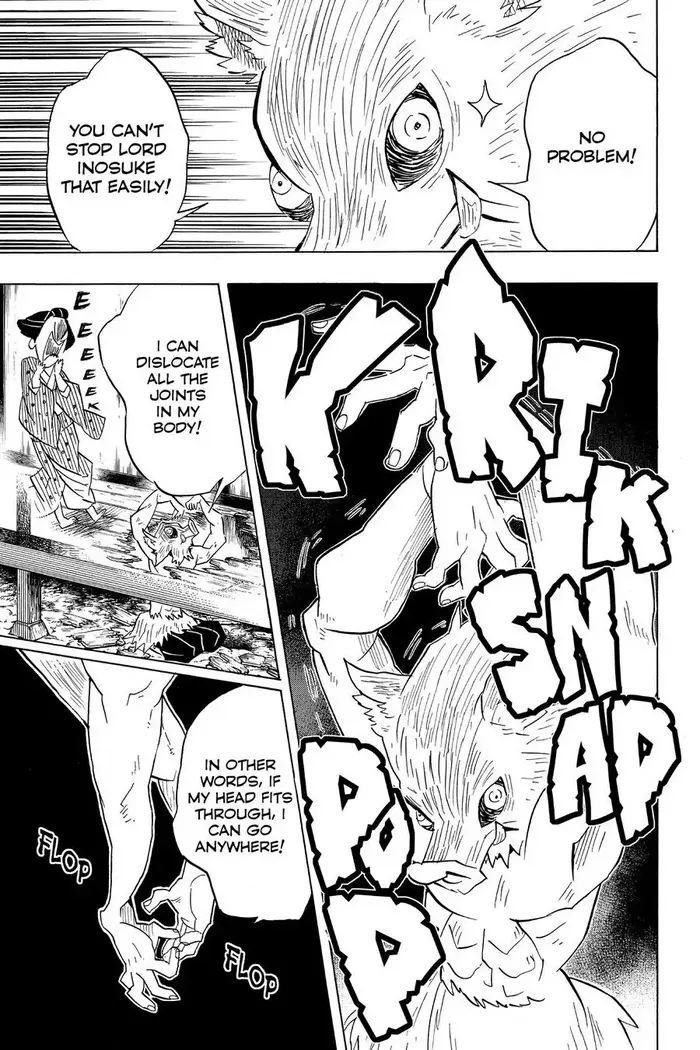 Demon Slayer - Chapter 78 - Page 15
