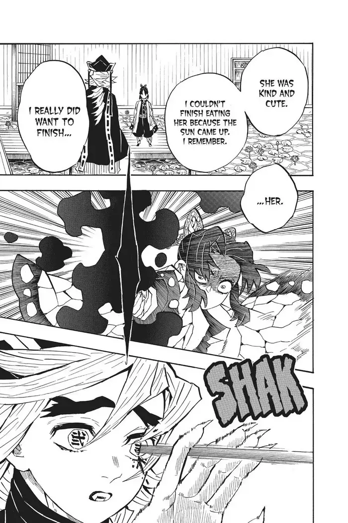 Demon Slayer - Chapter 141 - Page 13
