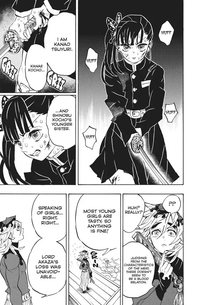 Demon Slayer - Chapter 157 - Page 7