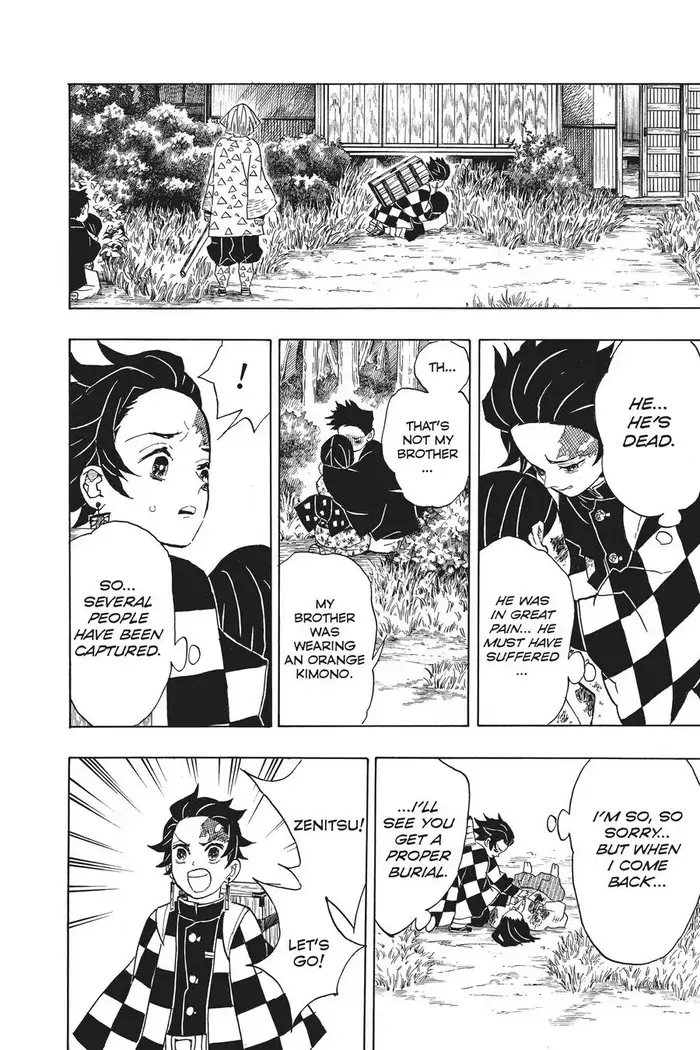 Demon Slayer - Chapter 21 - Page 2