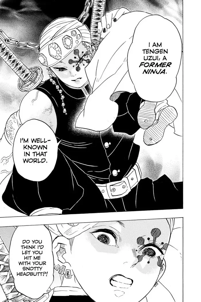 Demon Slayer - Chapter 70 - Page 11
