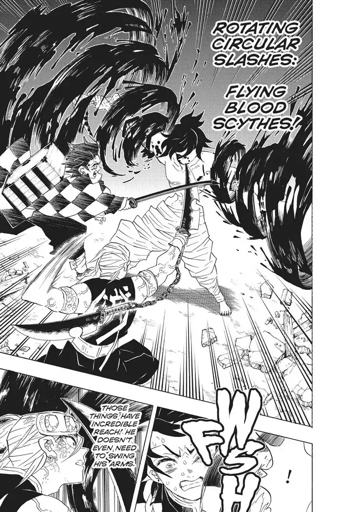 Demon Slayer - Chapter 90 - Page 5