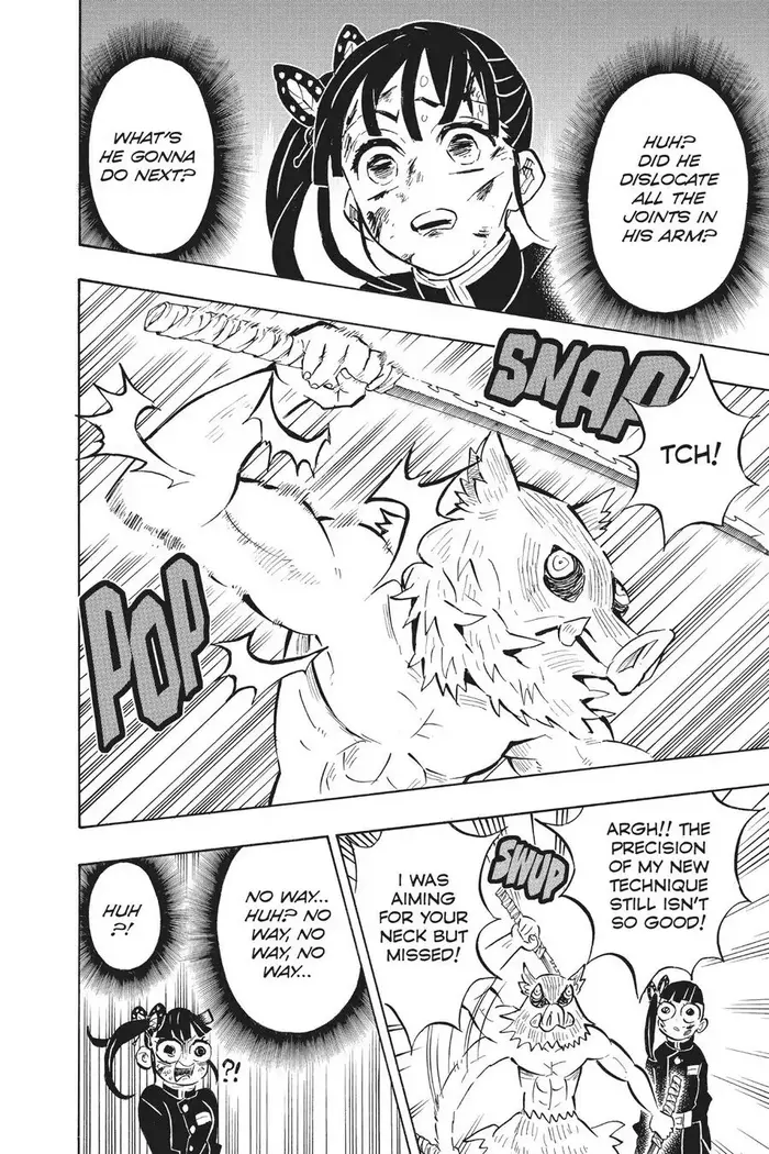 Demon Slayer - Chapter 159 - Page 16