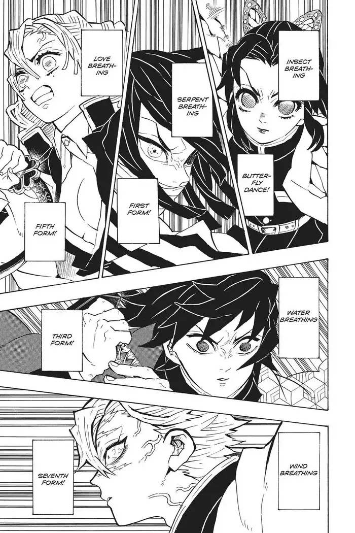 Demon Slayer - Chapter 139 - Page 13