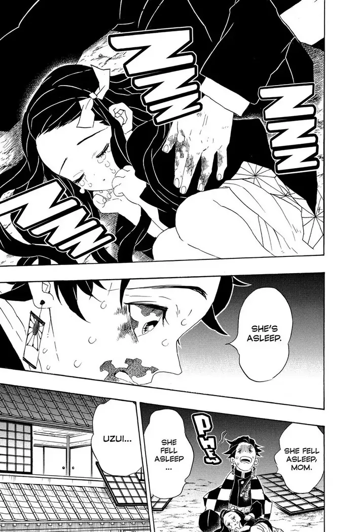 Demon Slayer - Chapter 85 - Page 9