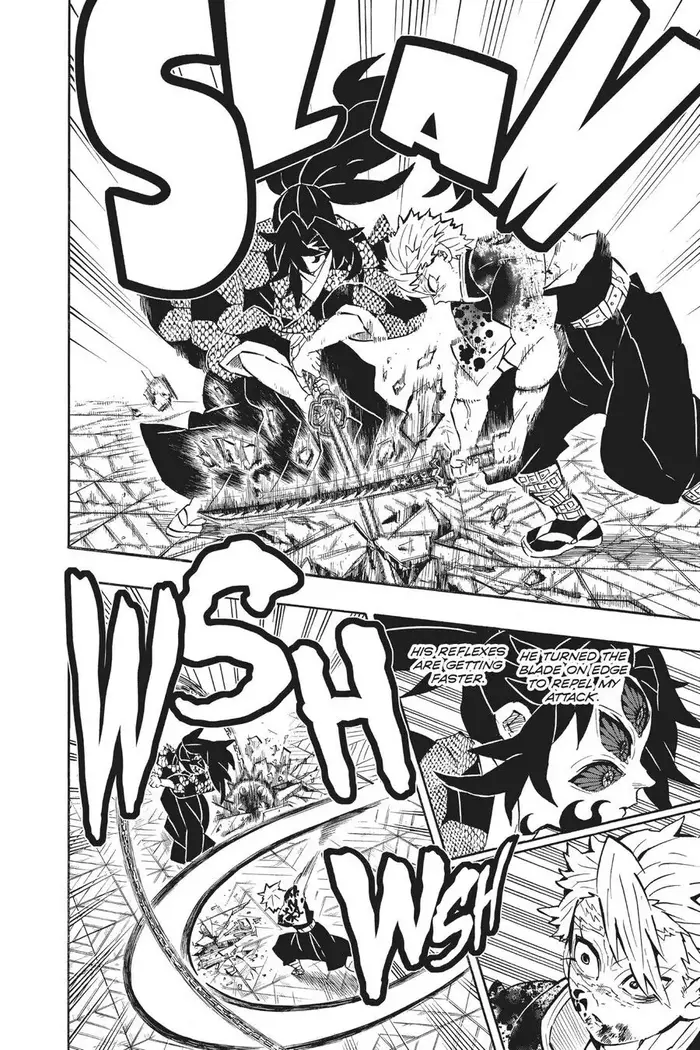 Demon Slayer - Chapter 171 - Page 8