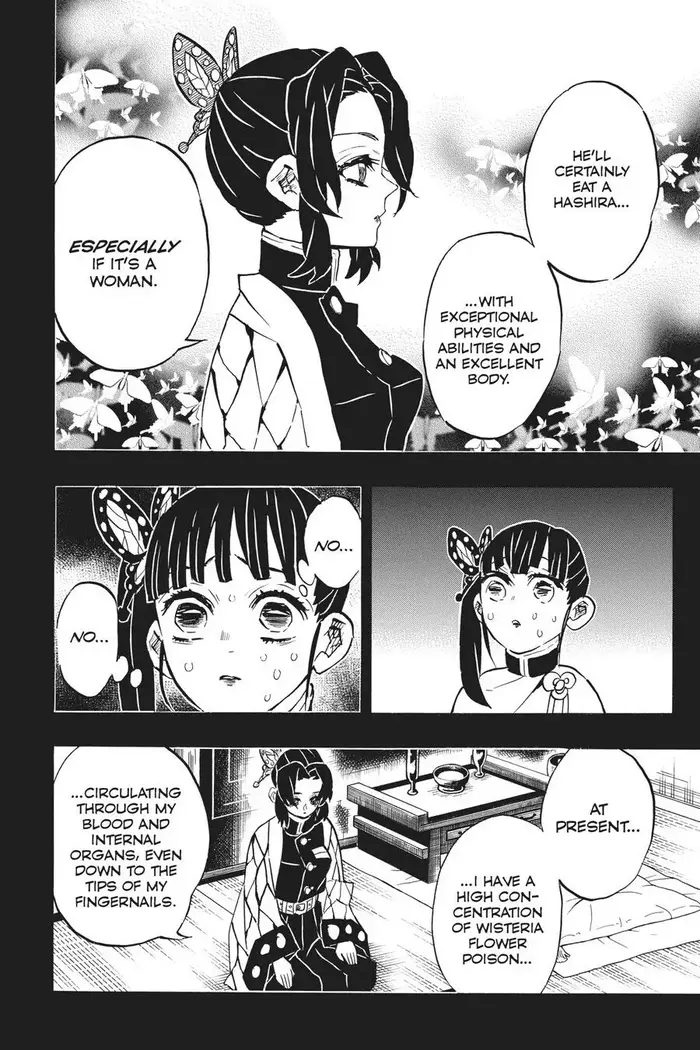 Demon Slayer - Chapter 162 - Page 5