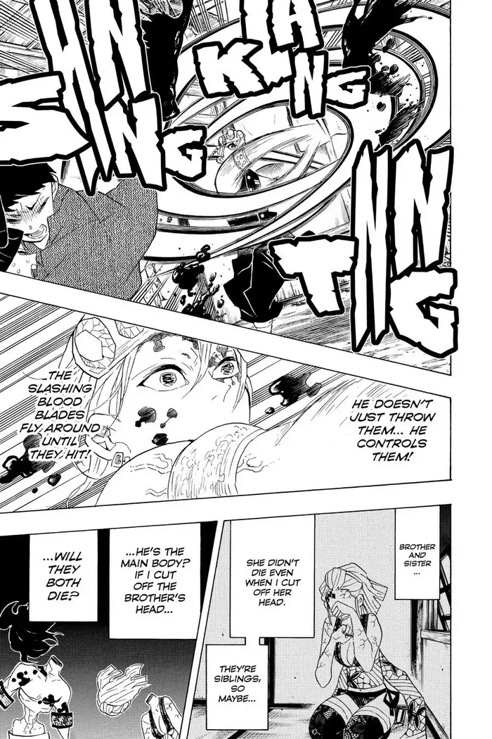 Demon Slayer - Chapter 86 - Page 15