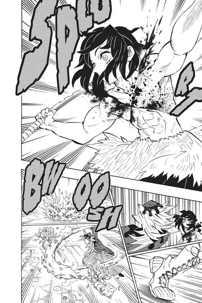 Demon Slayer - Chapter 160 - Page 8