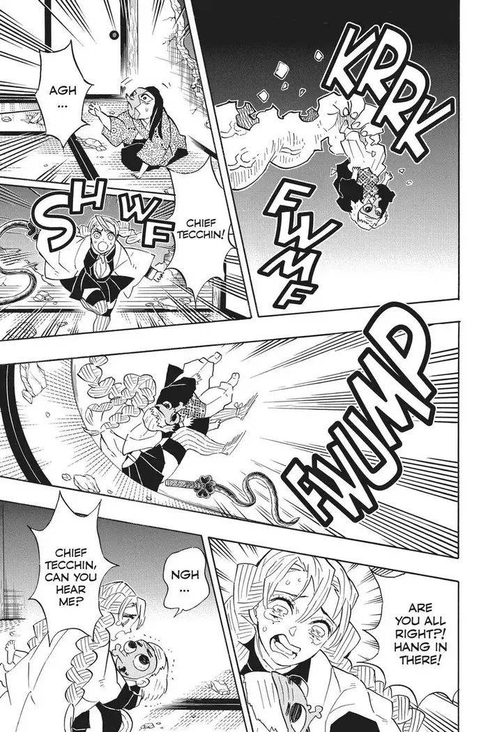Demon Slayer - Chapter 112 - Page 13