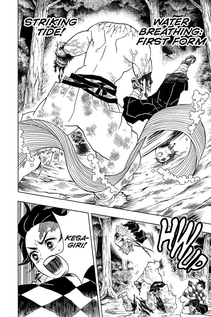 Demon Slayer - Chapter 31 - Page 14