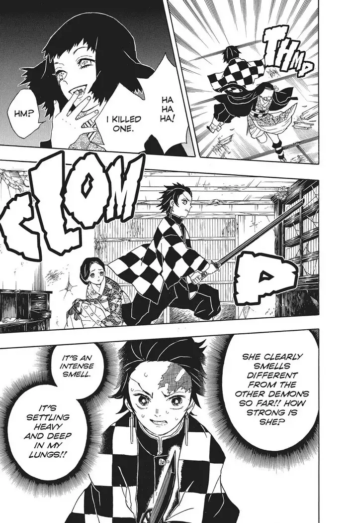 Demon Slayer - Chapter 16 - Page 7
