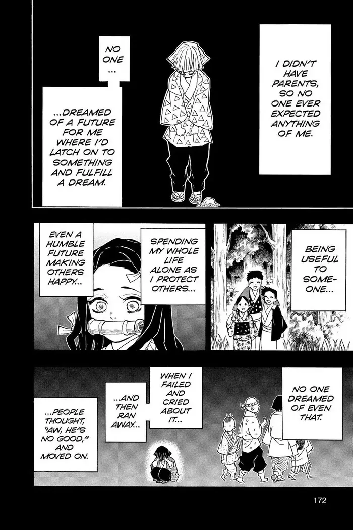 Demon Slayer - Chapter 34 - Page 6