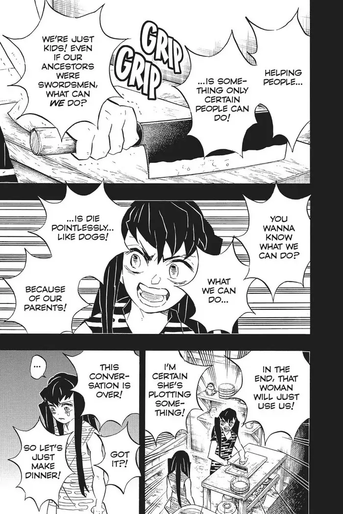 Demon Slayer - Chapter 118 - Page 13