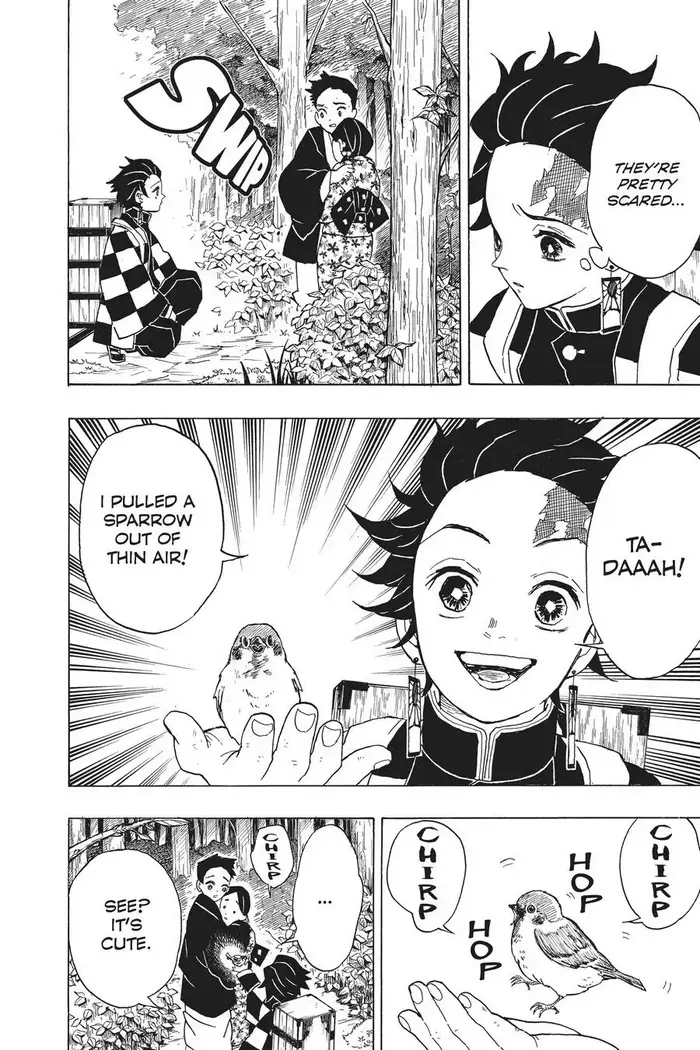 Demon Slayer - Chapter 20 - Page 12