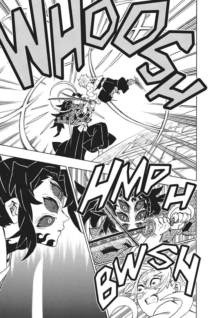 Demon Slayer - Chapter 167 - Page 9