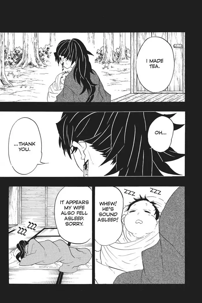 Demon Slayer - Chapter 99 - Page 13