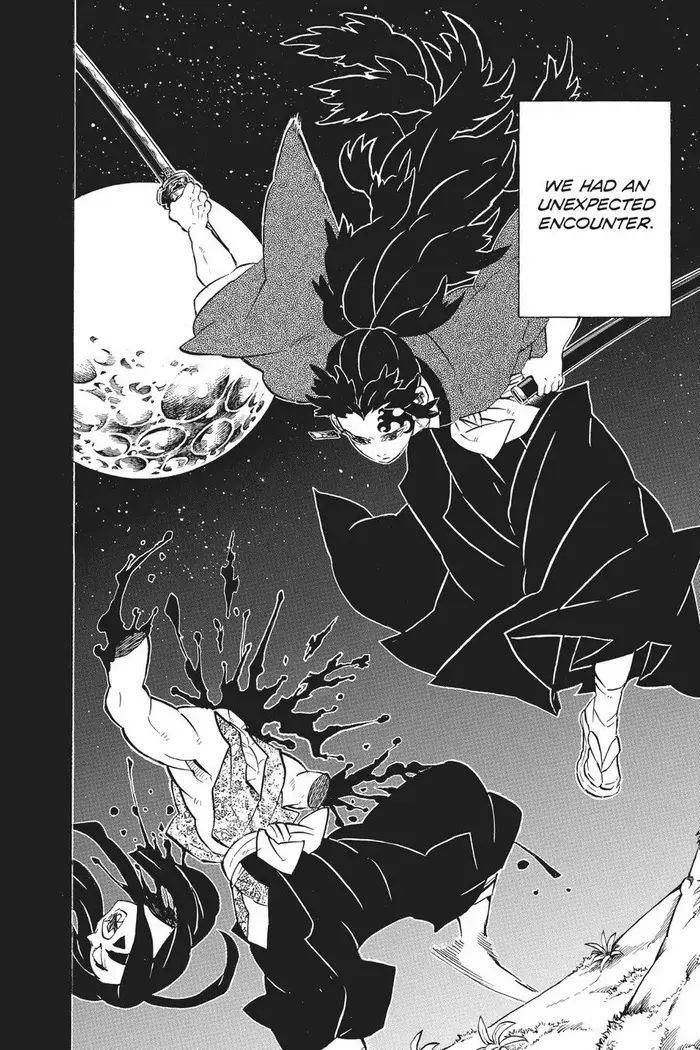 Demon Slayer - Chapter 178 - Page 4
