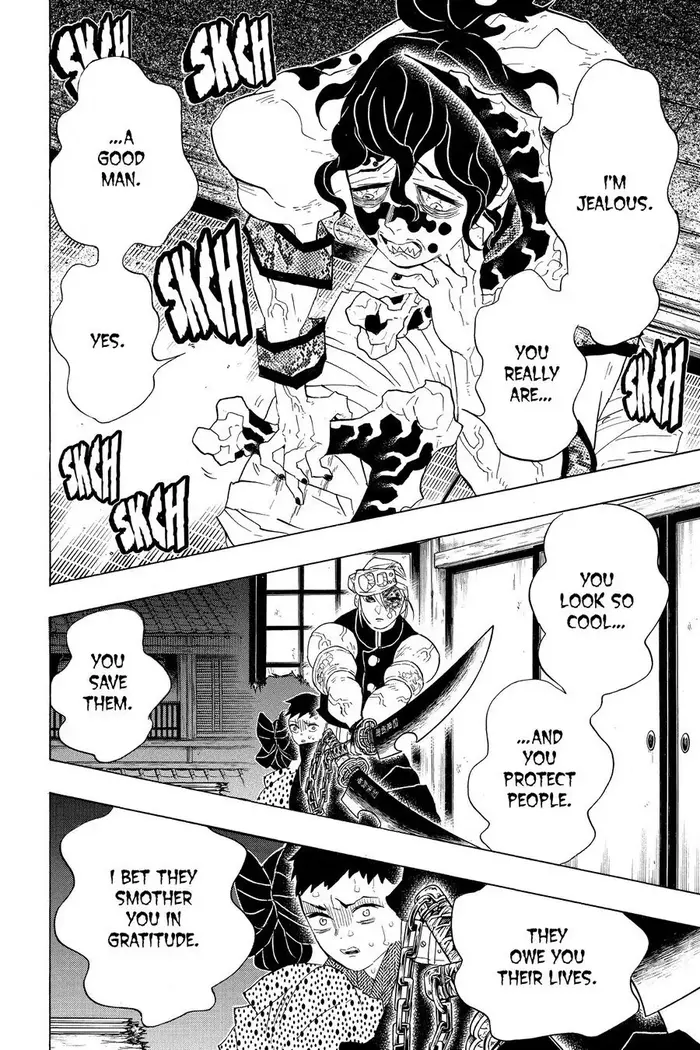 Demon Slayer - Chapter 86 - Page 10