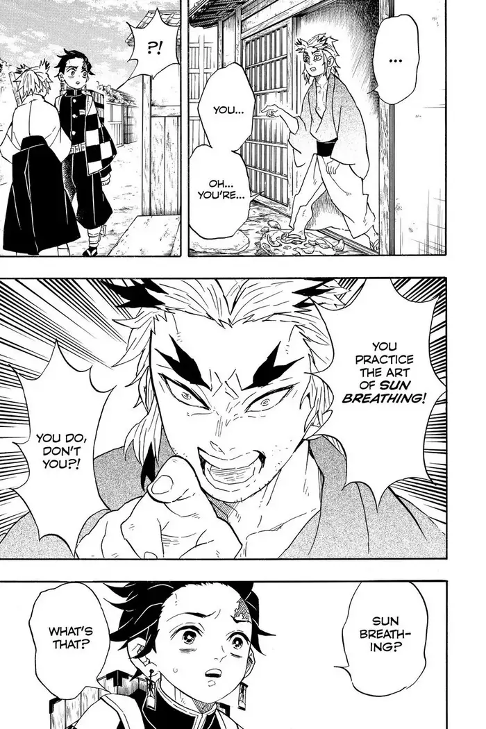 Demon Slayer - Chapter 68 - Page 5