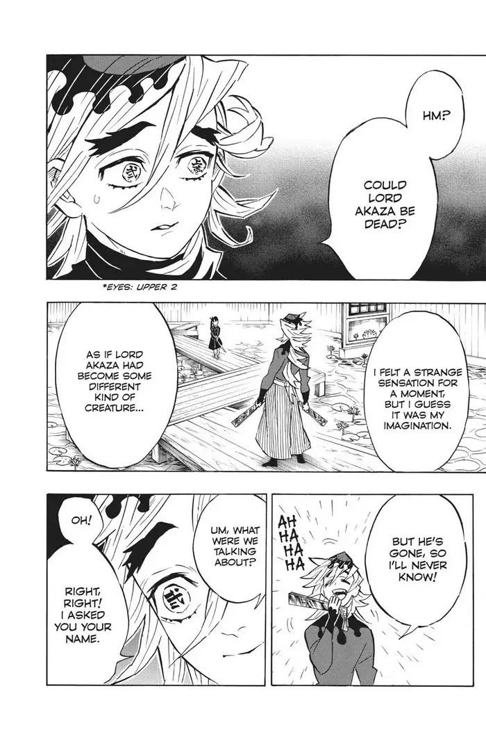 Demon Slayer - Chapter 157 - Page 6