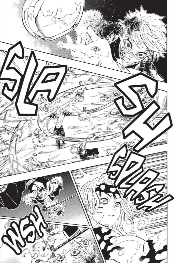 Demon Slayer - Chapter 185 - Page 15