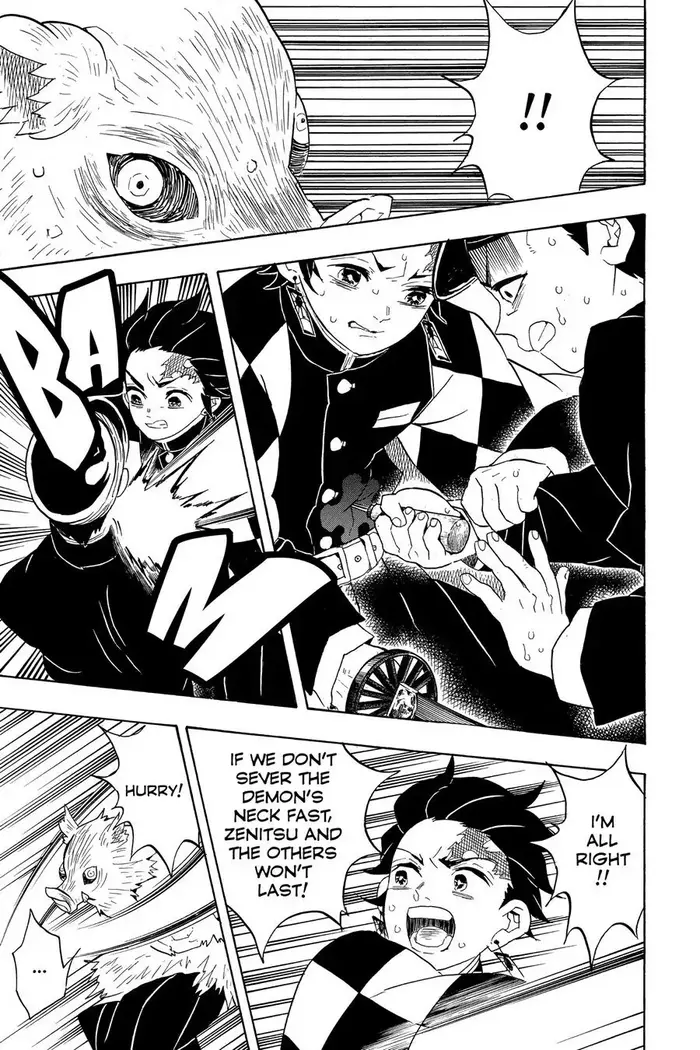 Demon Slayer - Chapter 61 - Page 20