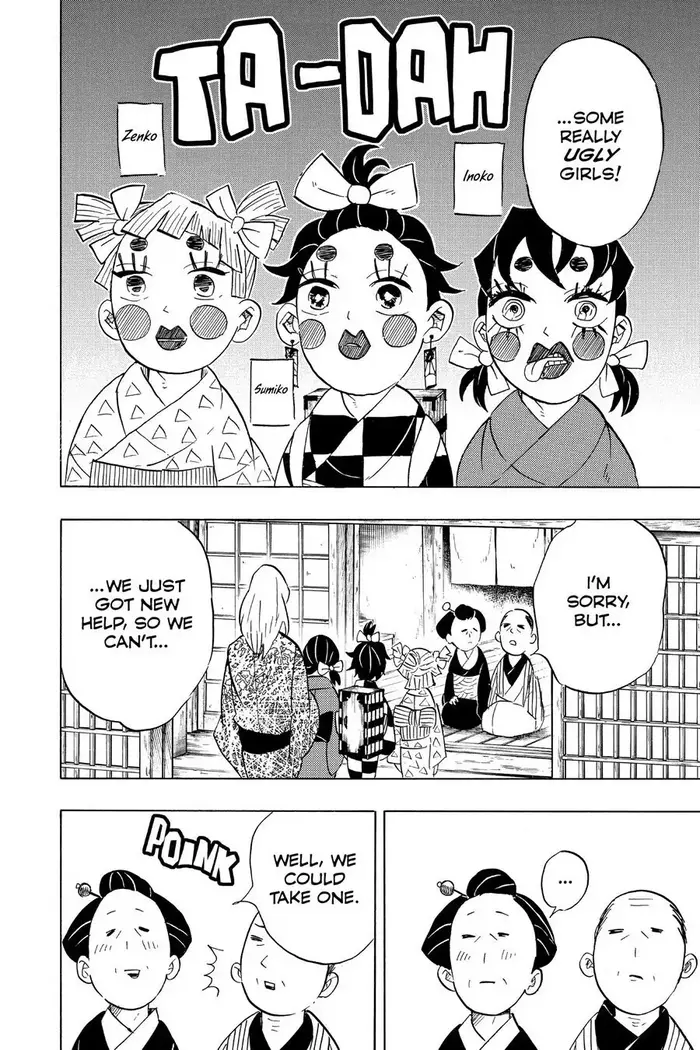 Demon Slayer - Chapter 71 - Page 22