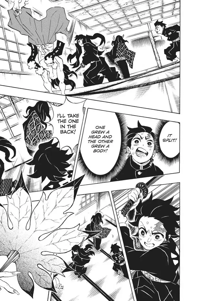 Demon Slayer - Chapter 106 - Page 15