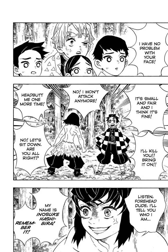 Demon Slayer - Chapter 27 - Page 2