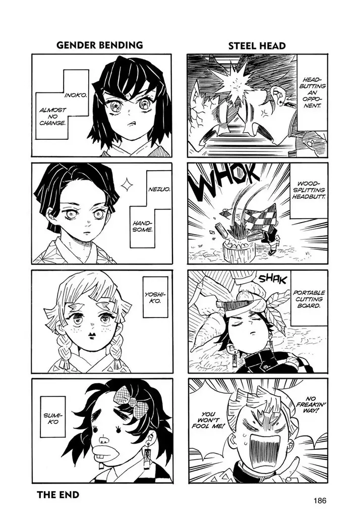 Demon Slayer - Chapter 34 - Page 20