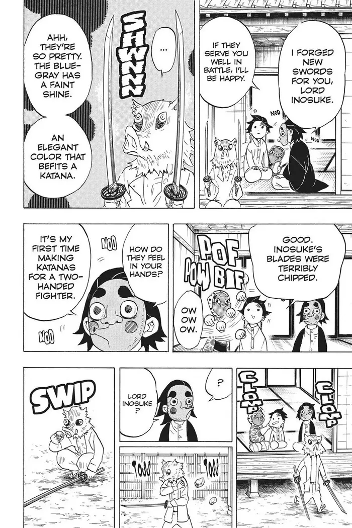 Demon Slayer - Chapter 51 - Page 8