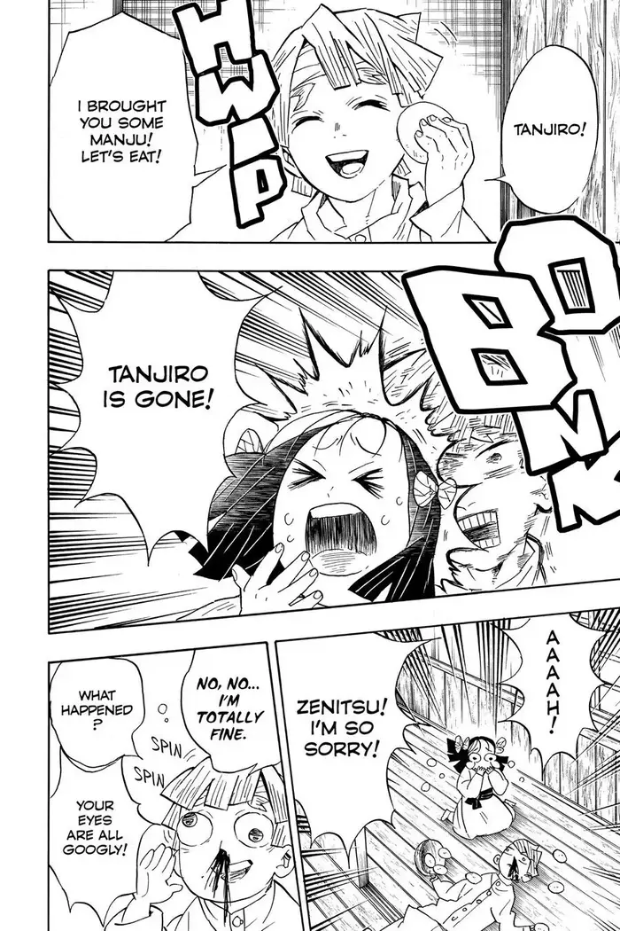 Demon Slayer - Chapter 67 - Page 14