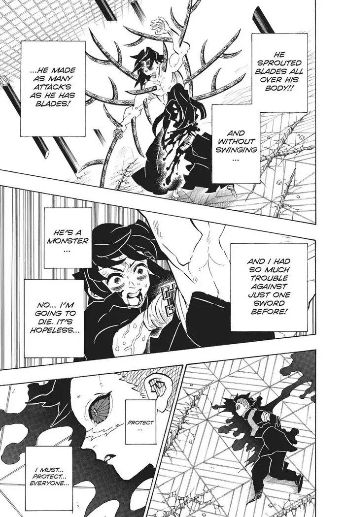 Demon Slayer - Chapter 175 - Page 8
