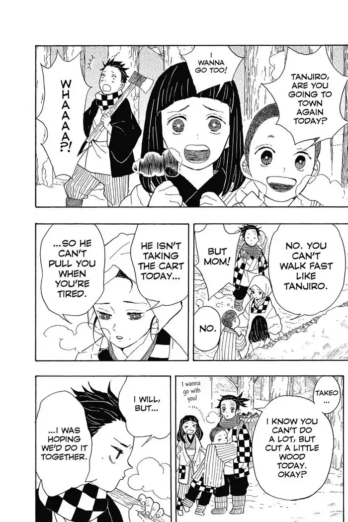 Demon Slayer - Chapter 1 - Page 10