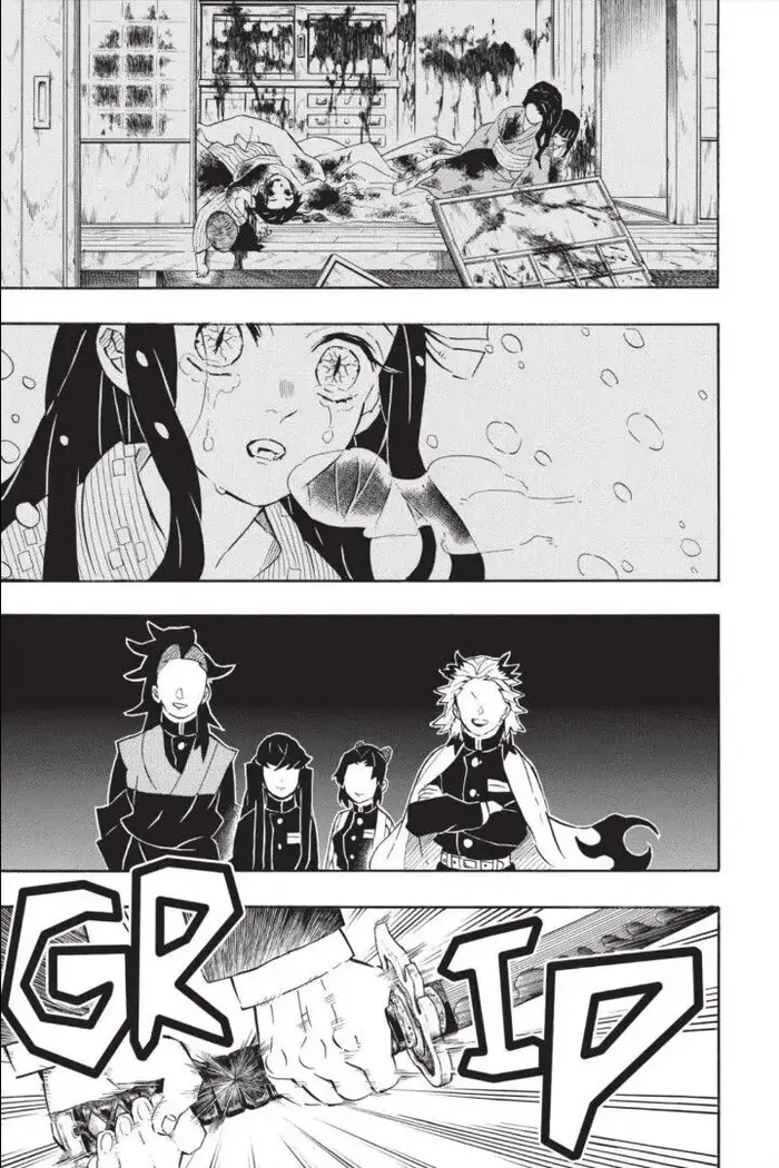 Demon Slayer - Chapter 181 - Page 12