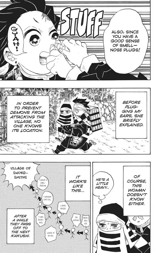 Demon Slayer - Chapter 100 - Page 17