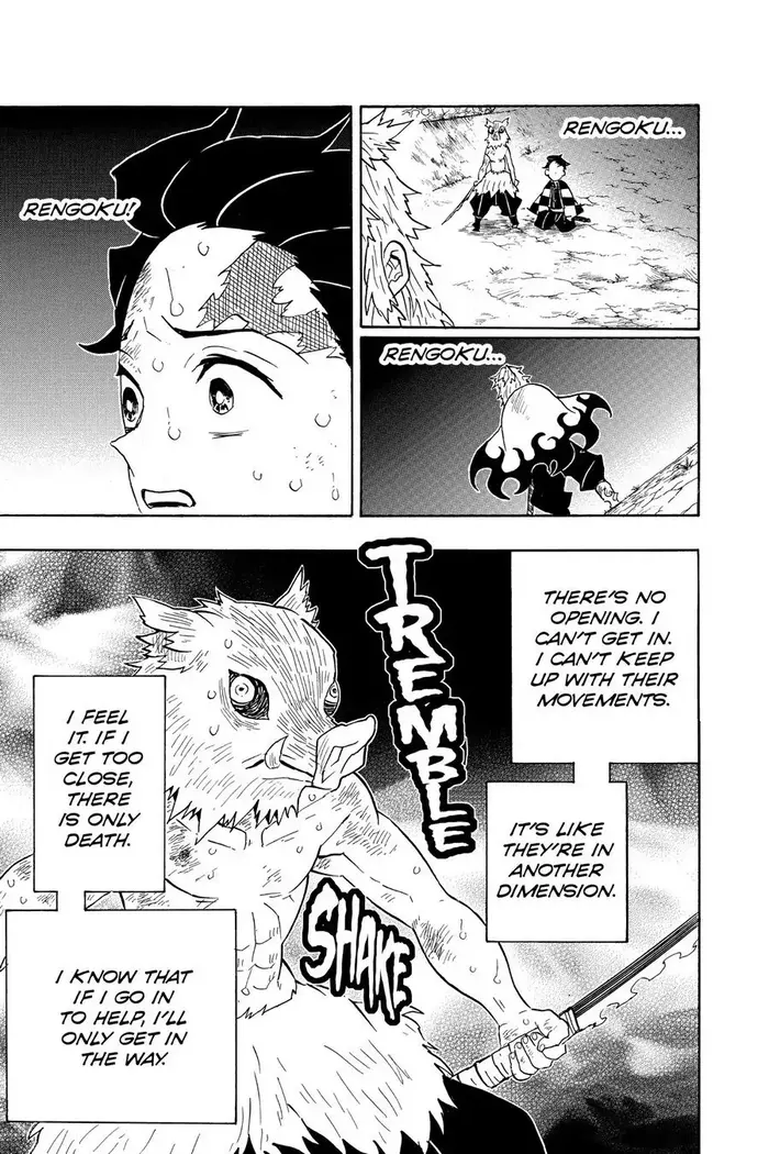 Demon Slayer - Chapter 64 - Page 3