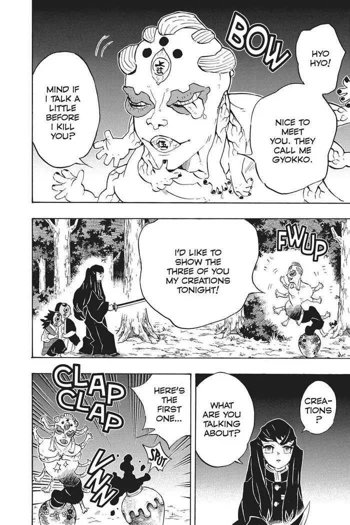 Demon Slayer - Chapter 111 - Page 2