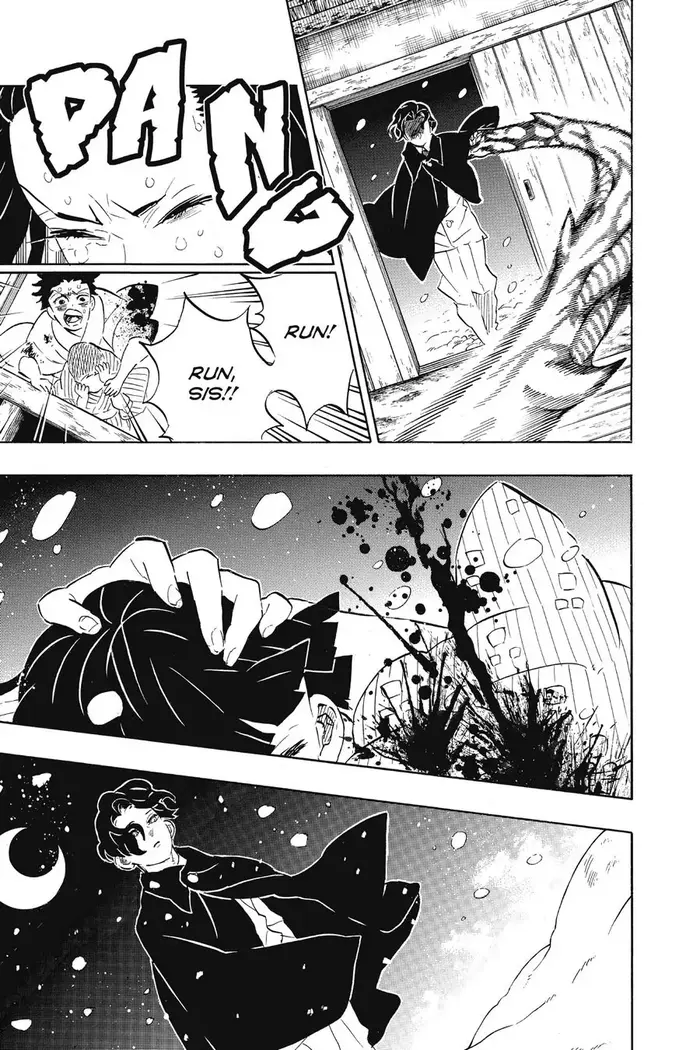 Demon Slayer - Chapter 196 - Page 3