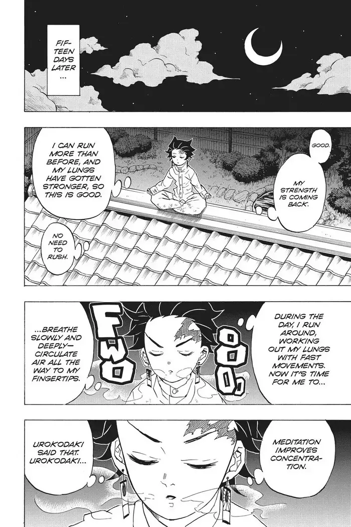 Demon Slayer - Chapter 50 - Page 6