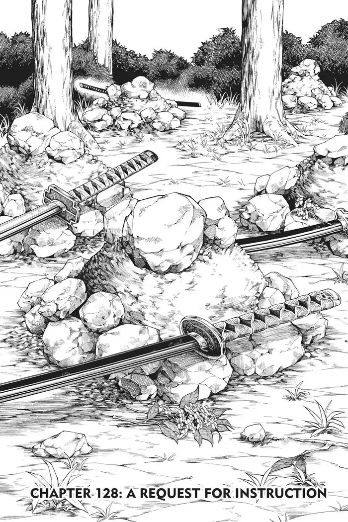Demon Slayer - Chapter 128 - Page 1
