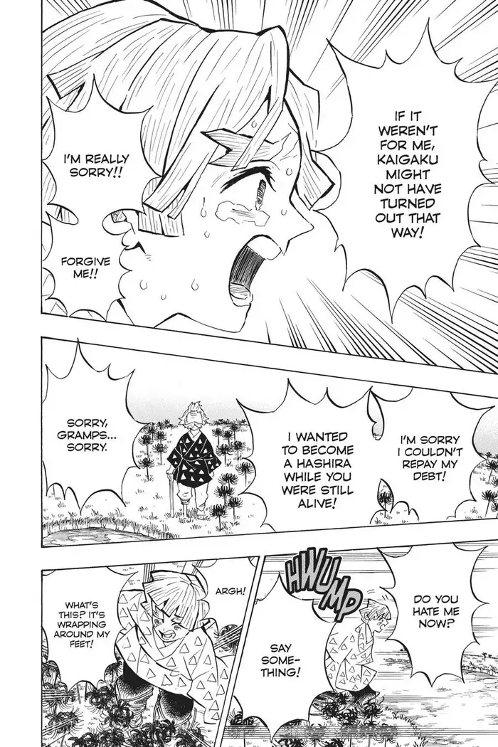 Demon Slayer - Chapter 146 - Page 6