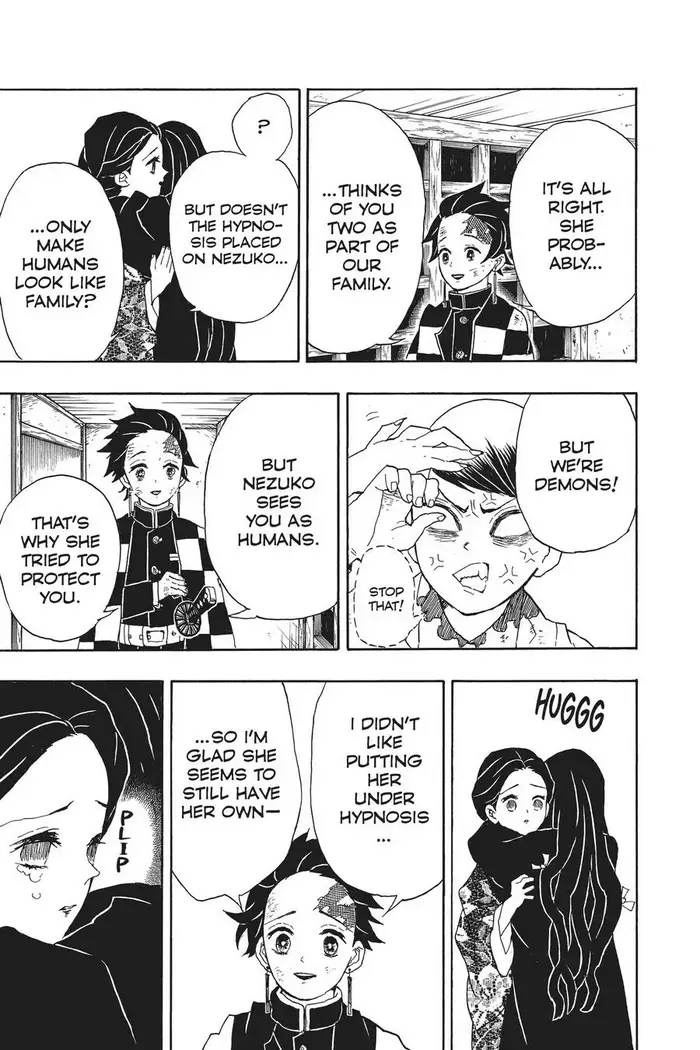 Demon Slayer - Chapter 19 - Page 11
